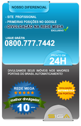 Site para imobiliarias